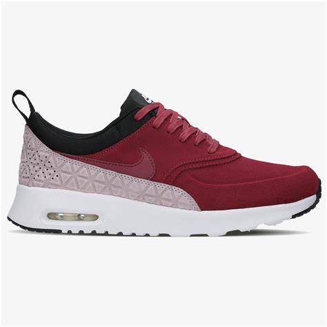 nike wmns nike air max thea prm weinrot matt|Womens Air Max Thea .